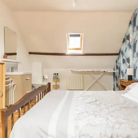 Maison Charmante A Avec Jardin Clos Holiday home Gatteville-le-Phare