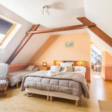 Holiday home Maison Charmante A Avec Jardin Clos Gatteville-le-Phare