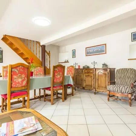 Maison Charmante A Avec Jardin Clos *